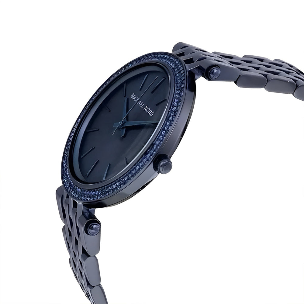 Michael Kors Women's Darci Blue Watch MK3417