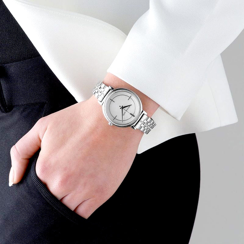 Michael Kors Silver-Tone Women's Watch| MK3641