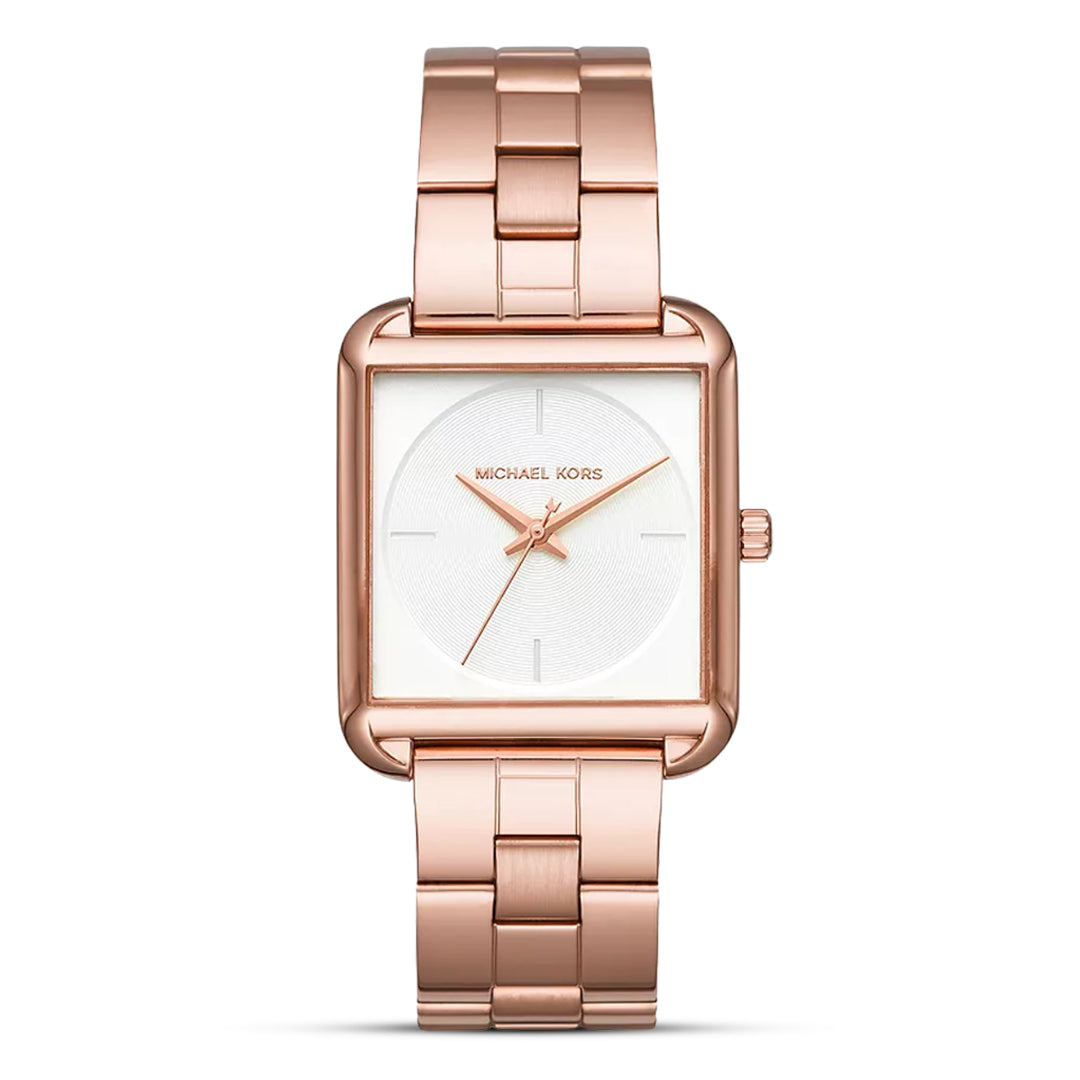 Michael Kors Lake Rose Gold Tone Women's Watch | MK3645