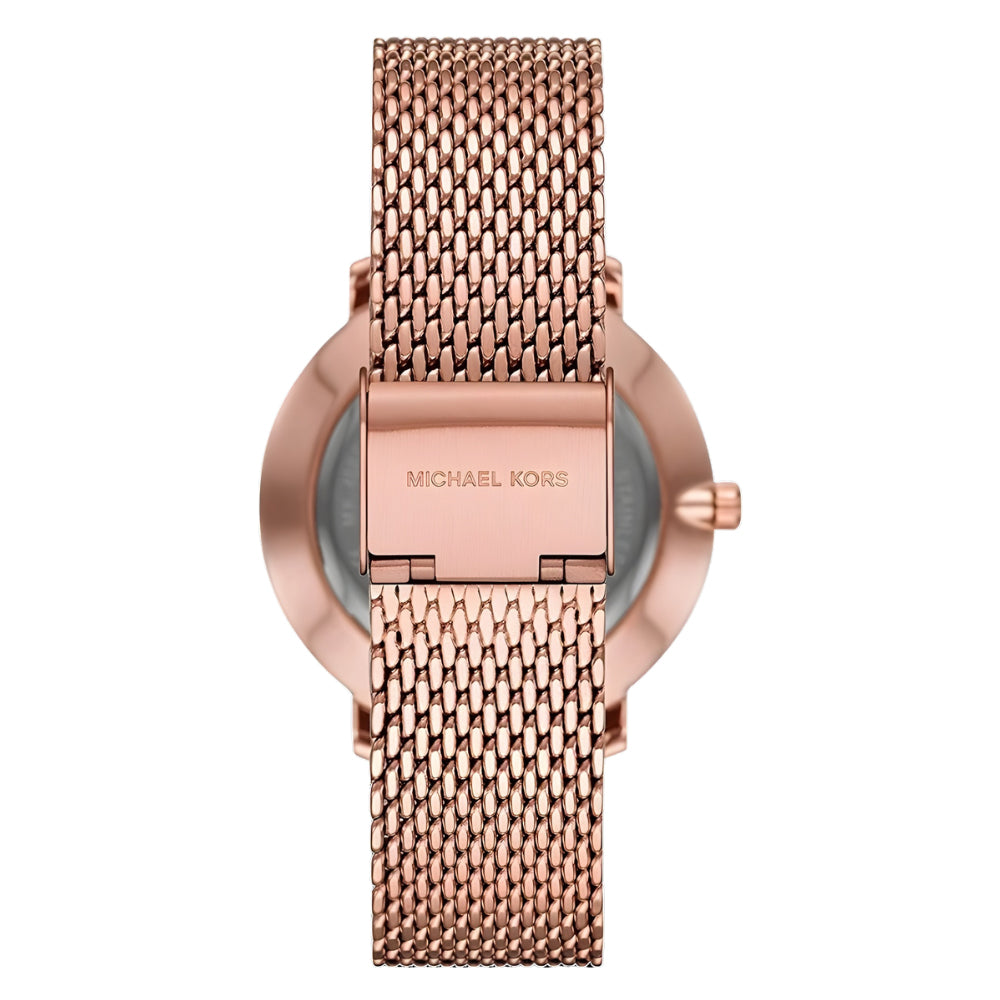 Michael Kors Pyper Analog Black Dial Ladies Watch | MK4566
