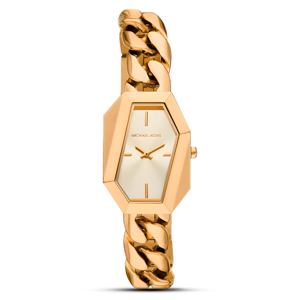 Michael Kors Mini Suri Gold Tone Ladies Watch | MK4878