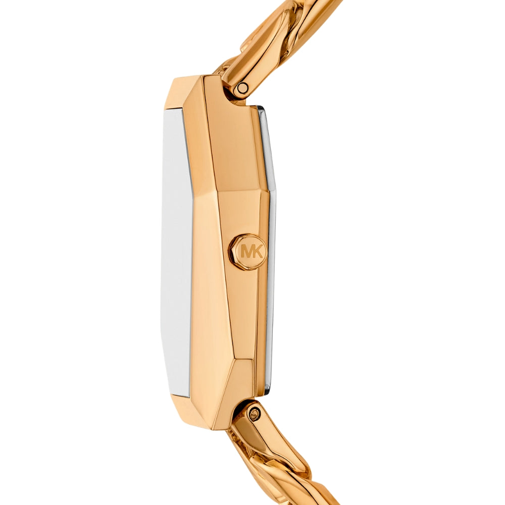 Michael Kors Mini Suri Gold Tone Ladies Watch | MK4878