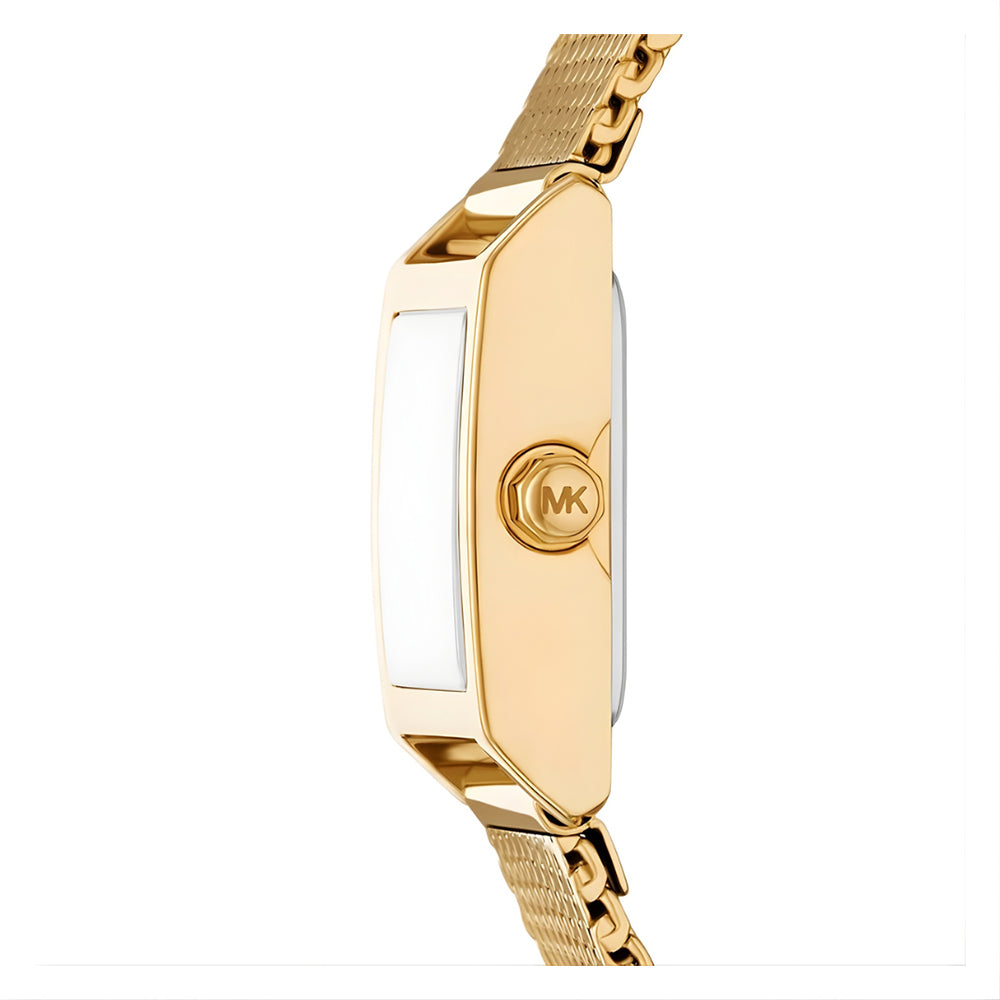 Michael Kors Georgie Gold Dial Women's Watch| MK4959