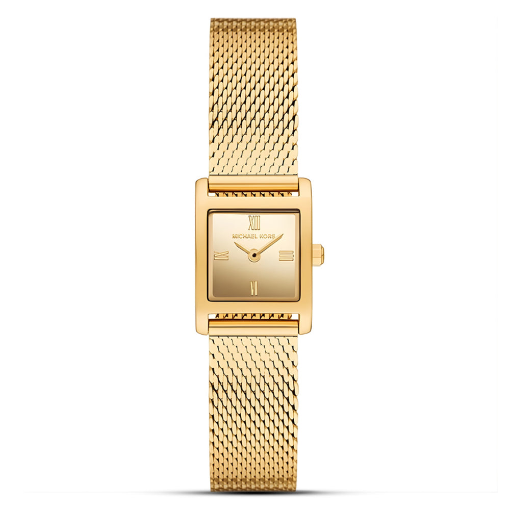 Michael Kors Georgie Gold Dial Women's Watch| MK4959