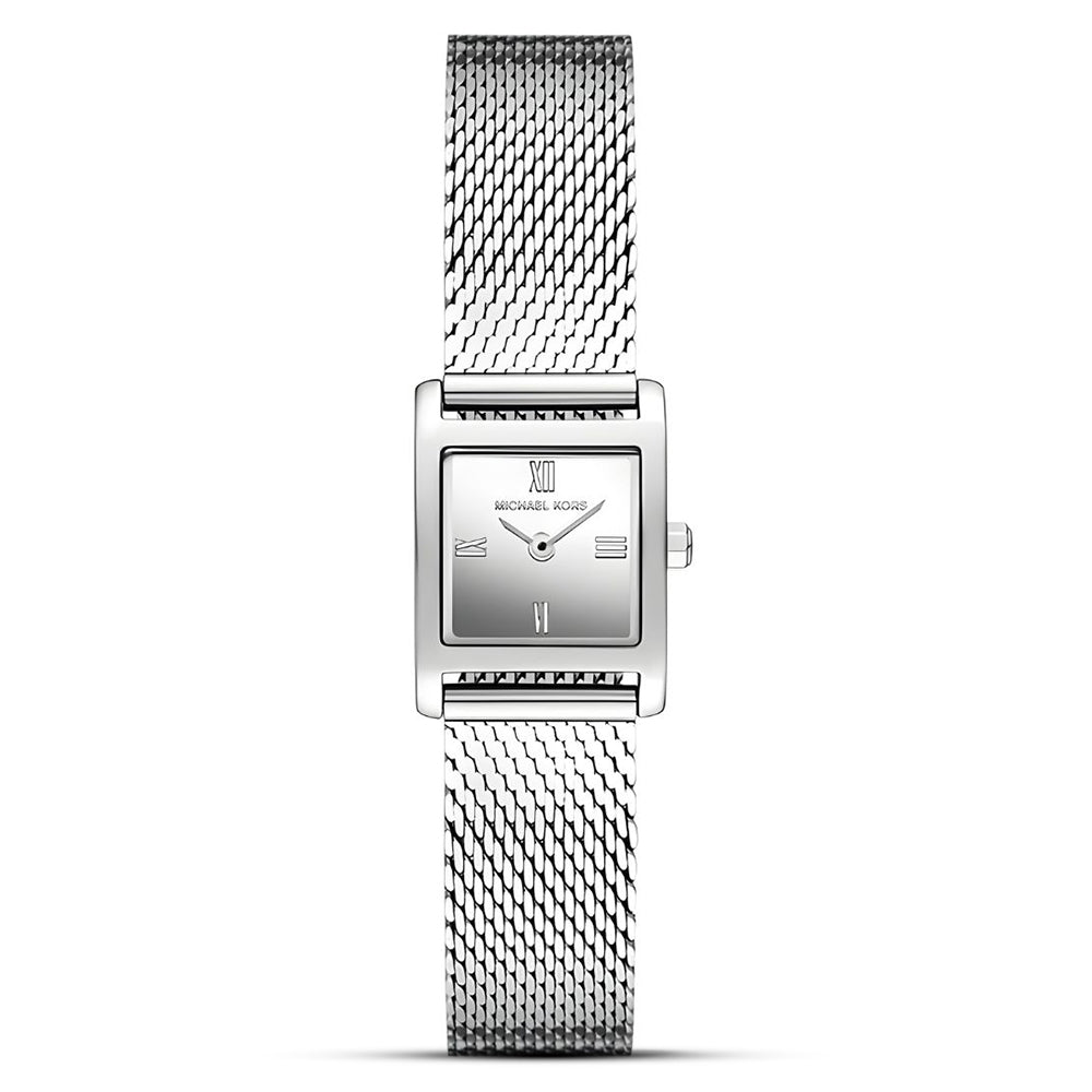 Michael Kors Georgie Silver Dial Women's Watch| MK4961