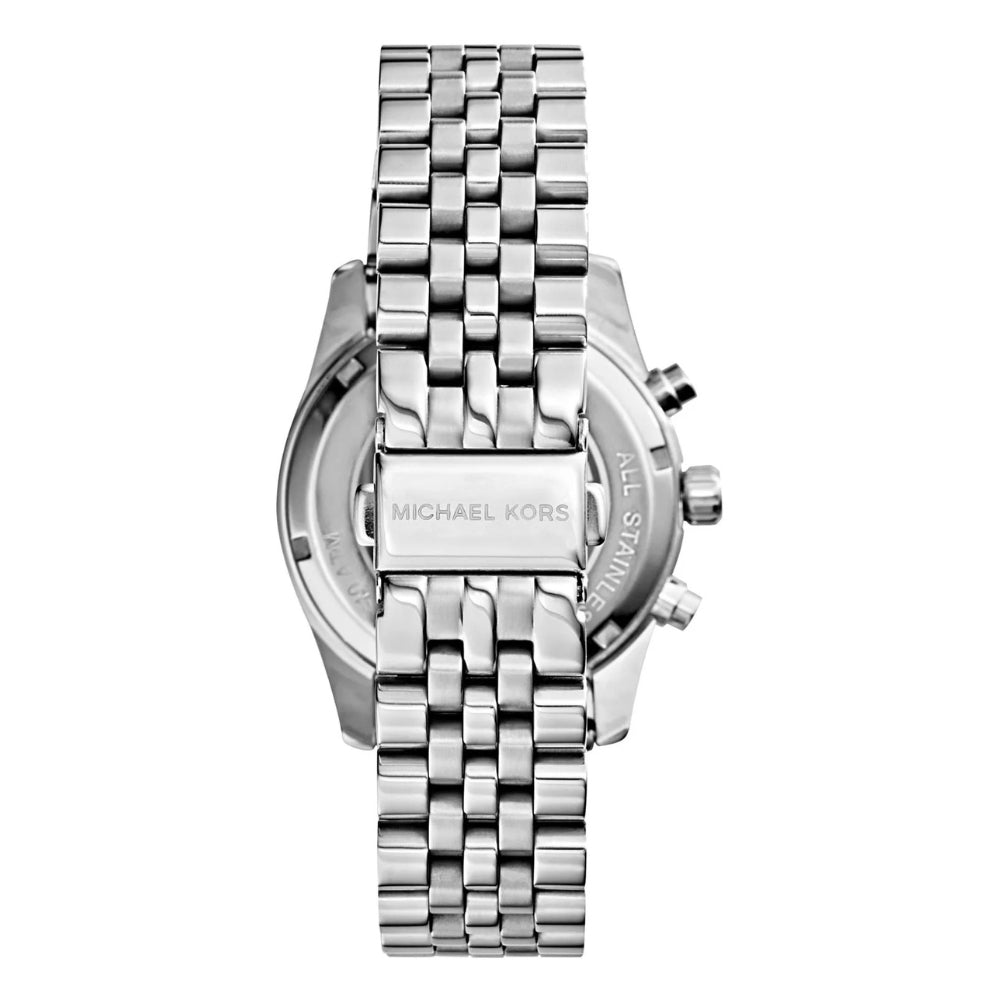 Michael Kors Lexington Chronograph Dial Ladies Watch | MK5555