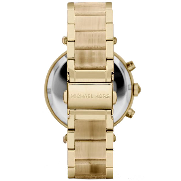 Michael Kors Parker Champagne Dial Ladies Watch | MK5632