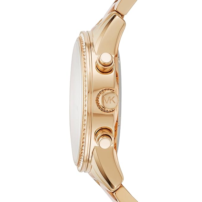 Michael Kors Rose Gold Dial Ladies Watch | MK6475