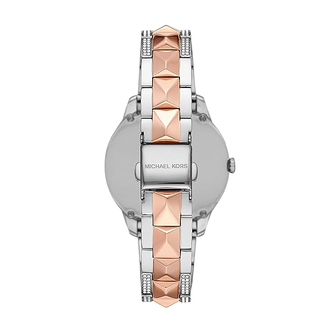 Michael Kors Analog Silver Dial Women's Watch| MK6716
