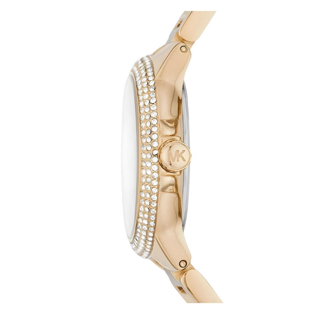 Michael Kors Camelli Pave Ladies Watch | MK6844