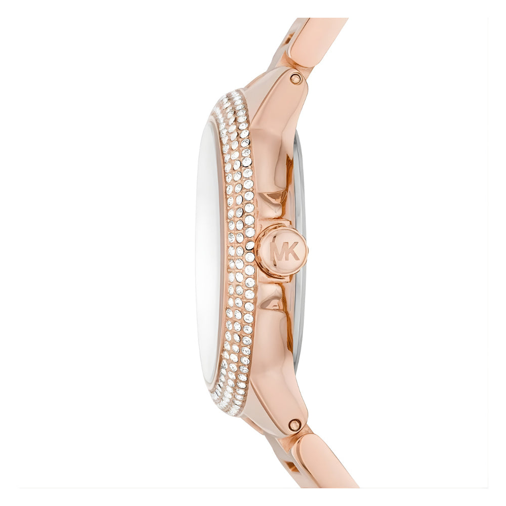 Michael Kors Rose Gold Tone Ladies Watch | MK6845