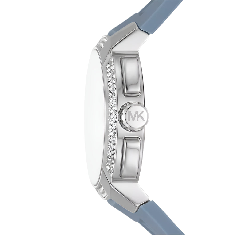Michael Kors Sidney Multifunction Blue Women's Watch| MK7220