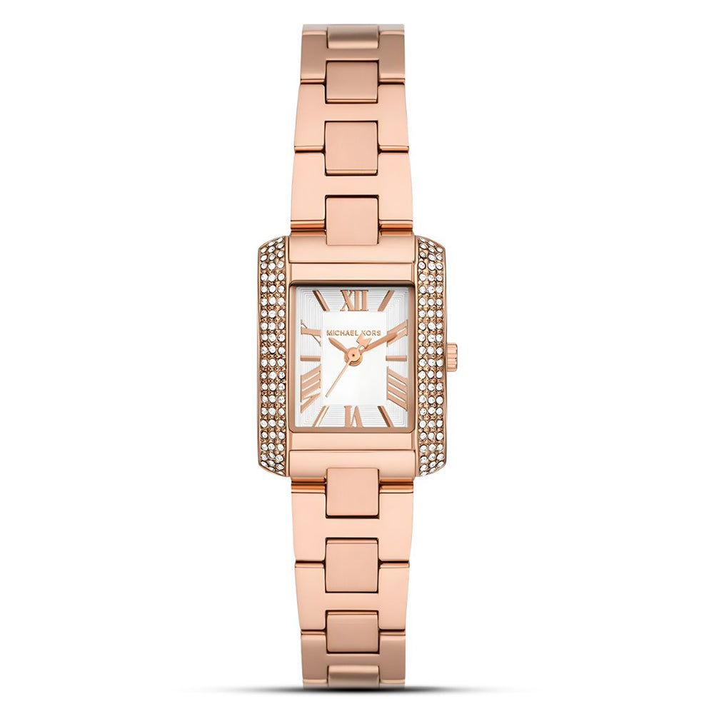 Michael Kors Emery White Dial Ladies Watch | MK7512
