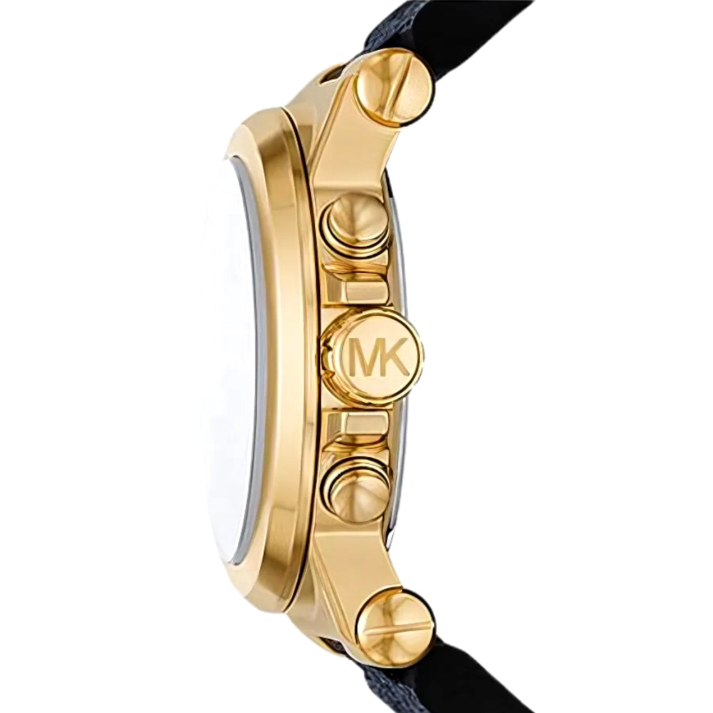 MICHAEL KORS DYLAN CHRONOGRAPH BLUE MEN'S WATCH | MK8936