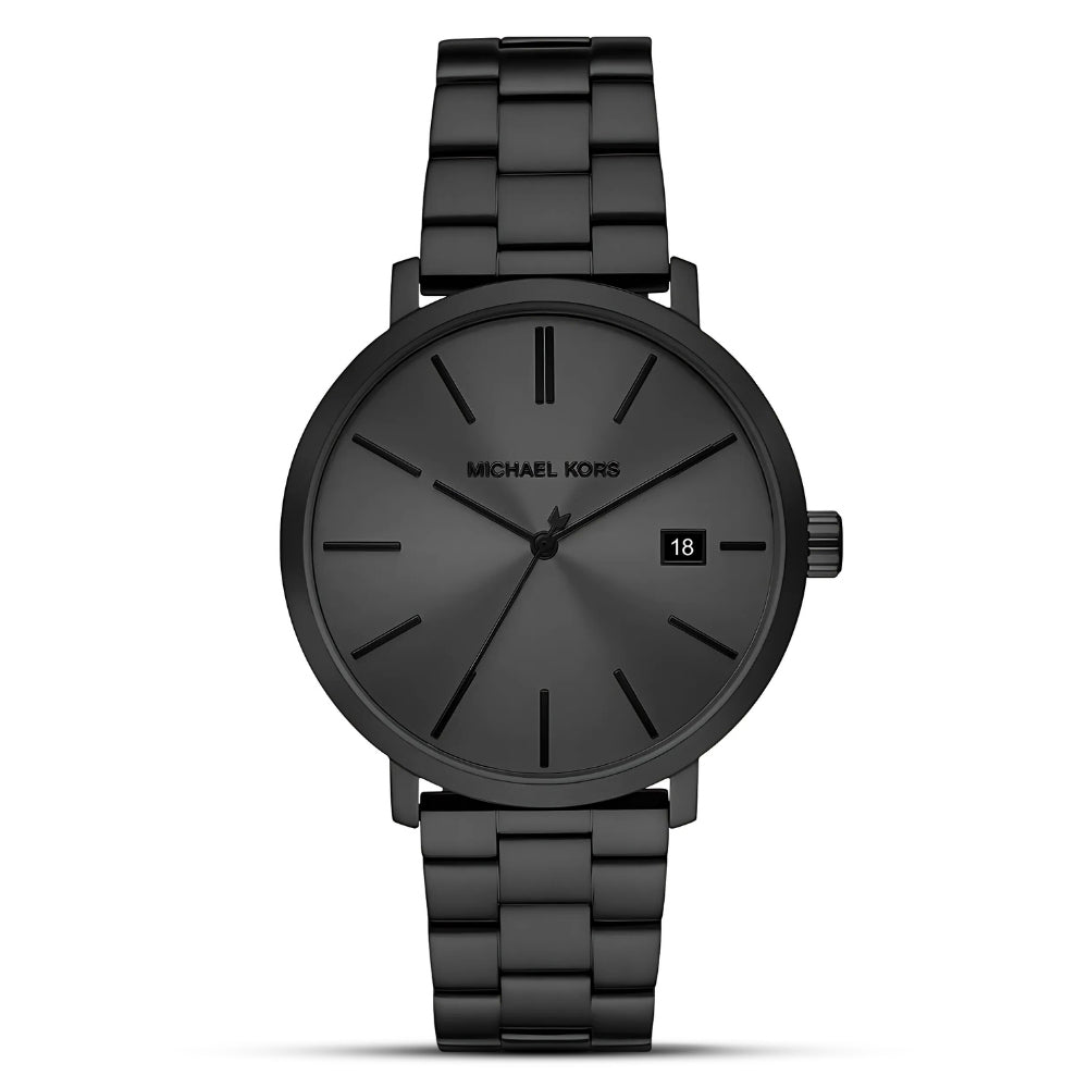 Michael Kors Blake Date Black Dial Men's Watch | MK9135