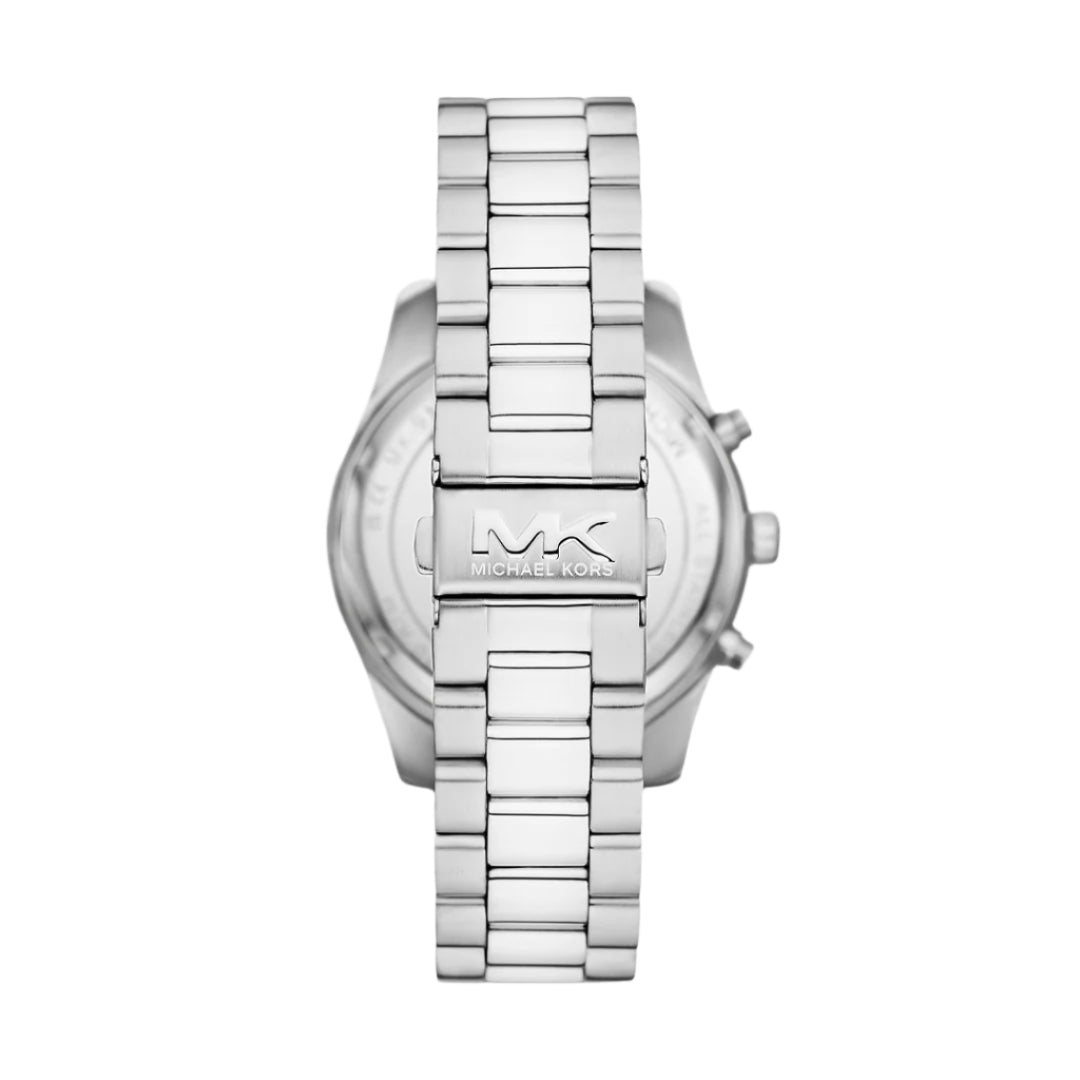 Michael Kors Lexington Chronograph Green Dial Men's Watch | MK9152