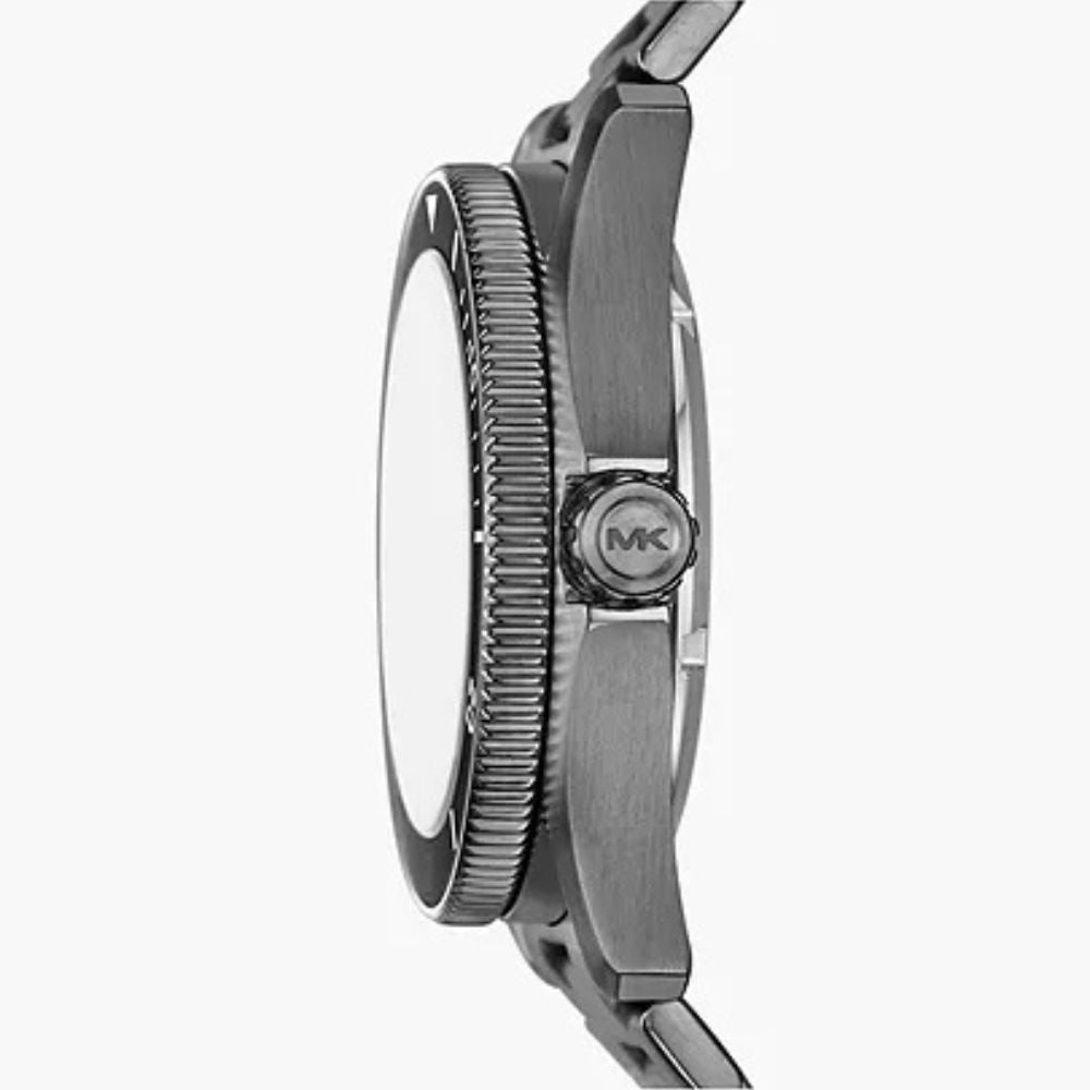 Michael Kors Maritime Gunmetal Men's Watch MK9163