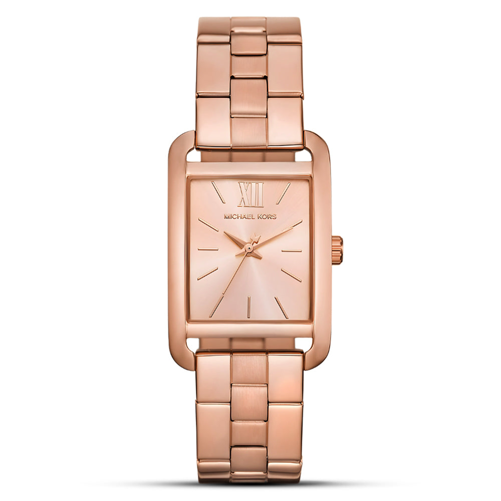 Michael Kors Monroe Rose Gold-Tone Ladies Watch | MKO1032