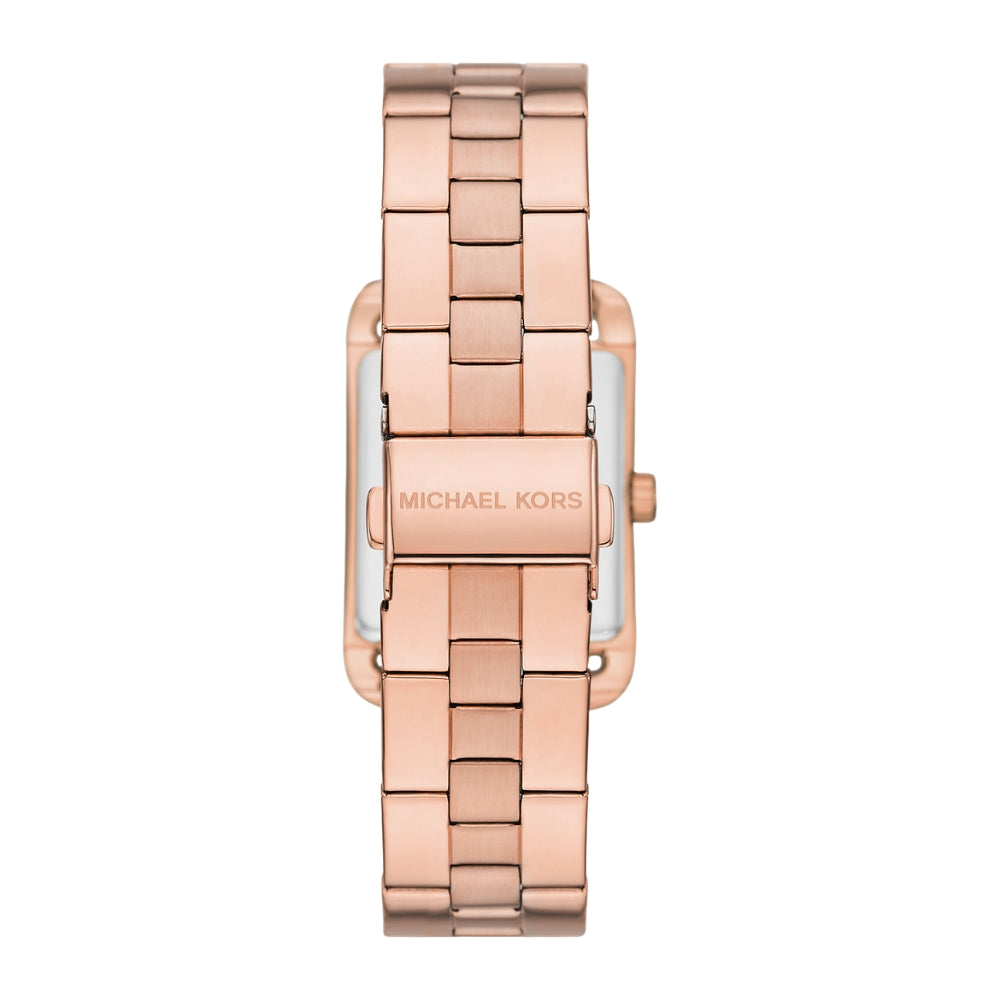 Michael Kors Monroe Rose Gold-Tone Ladies Watch | MKO1032