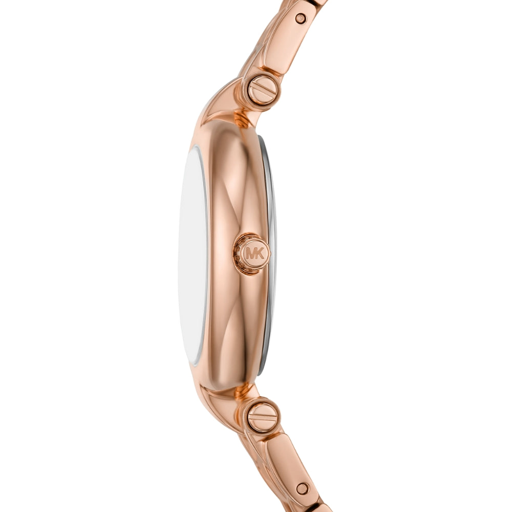 Michael Kors Mini Laney Rose Gold Ladies Watch | MKO1084