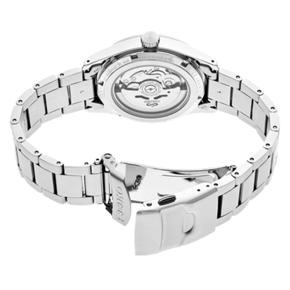 Seiko 5 Stainless Steel Automatic Men's Watch| SRPG27K1