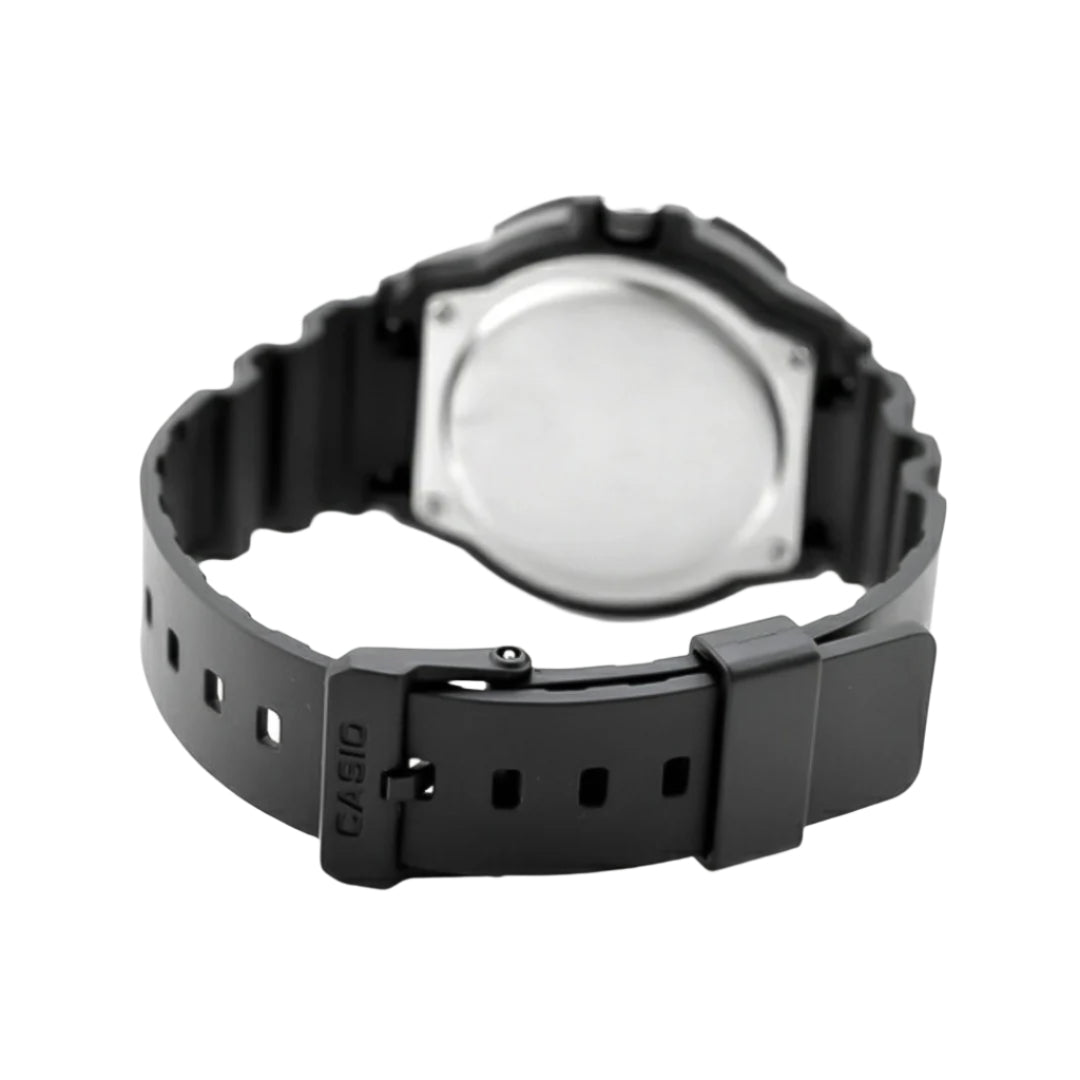 Casio Sport Marine Black Dial Men's Watch | MRW-230H-1E2VDF