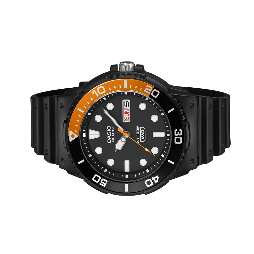 Casio Youth Sport Black Dial Watch MRW-230H-1E4VDF