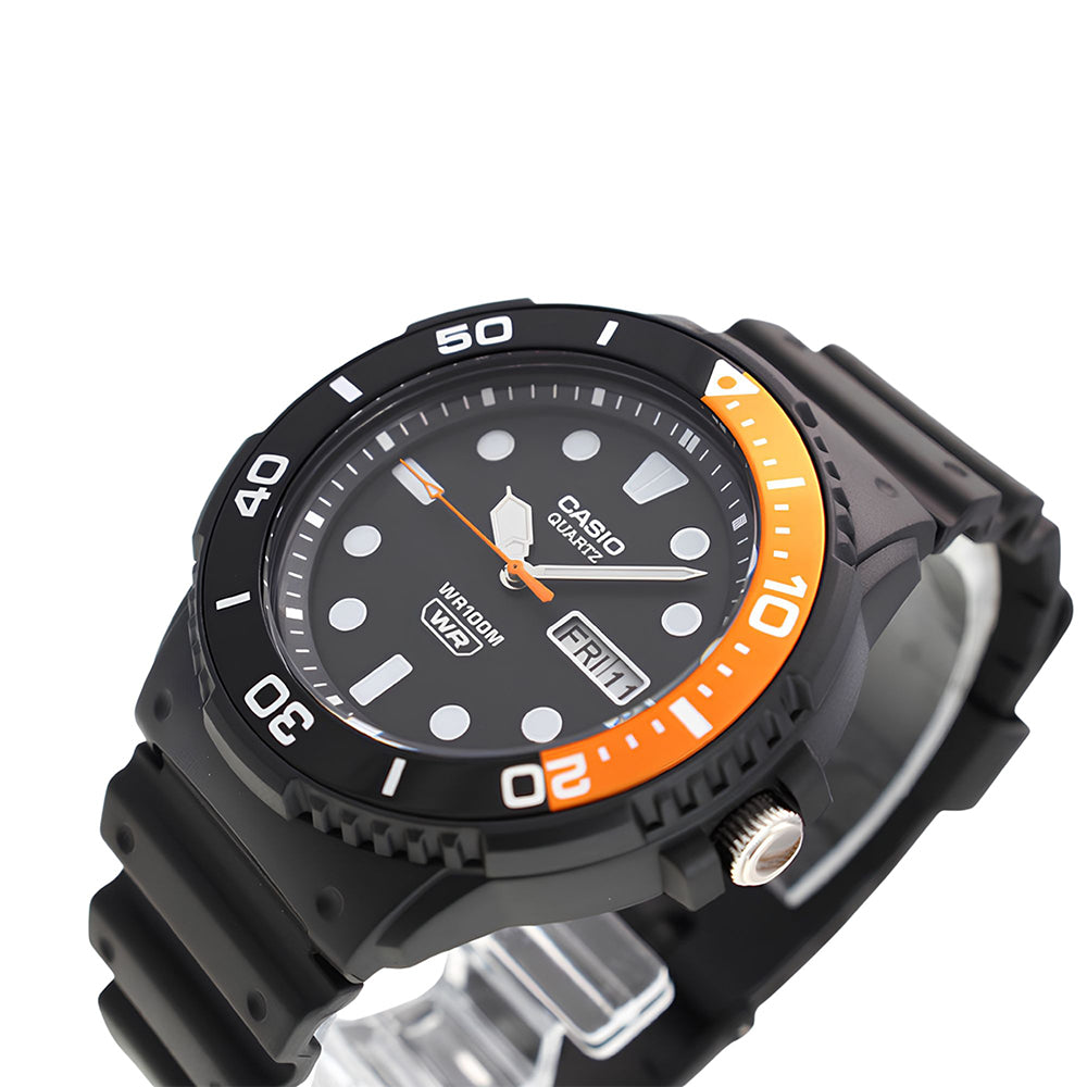 Casio Youth Sport Black Dial Watch MRW-230H-1E4VDF