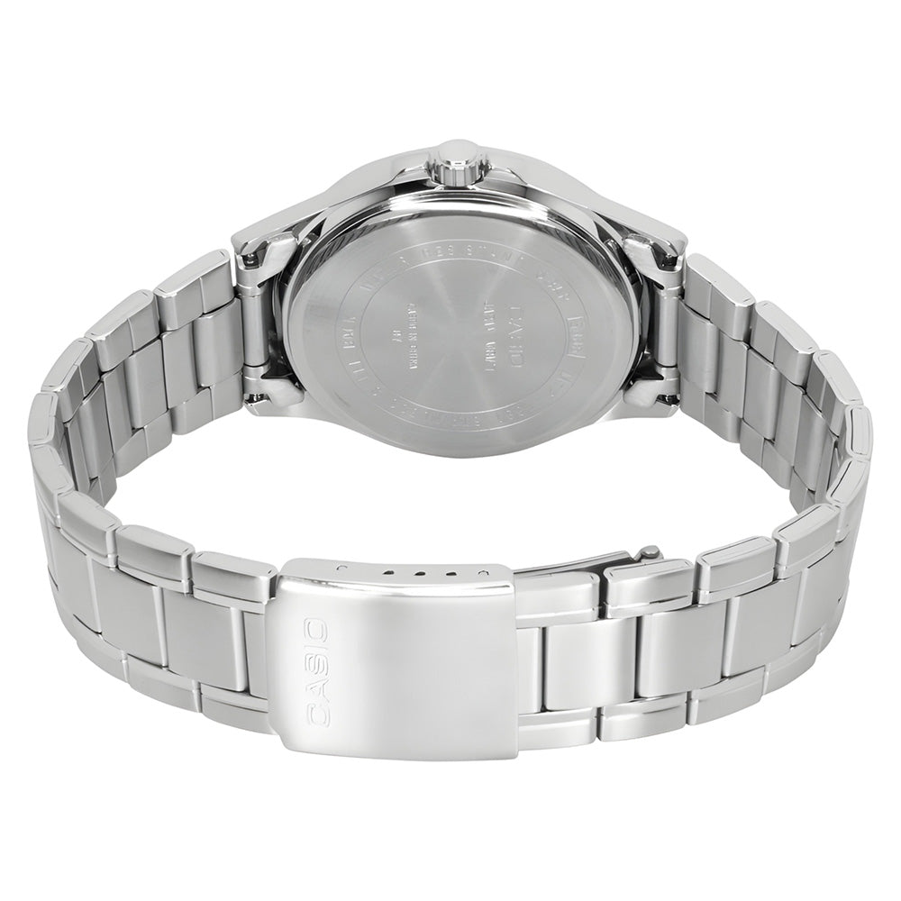 Casio Enticer Quartz Green Dial Men's Watch MTP-1381D-3AVDF