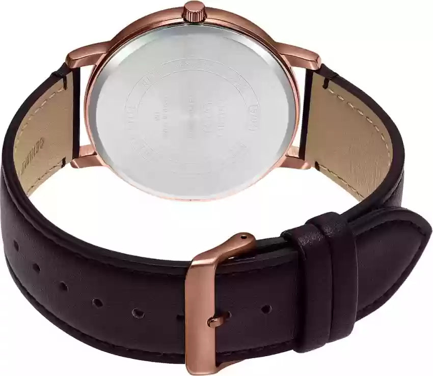 Casio Enticer Analog Brown Dial Men's Watch | MTP-B120RL-5AVDF