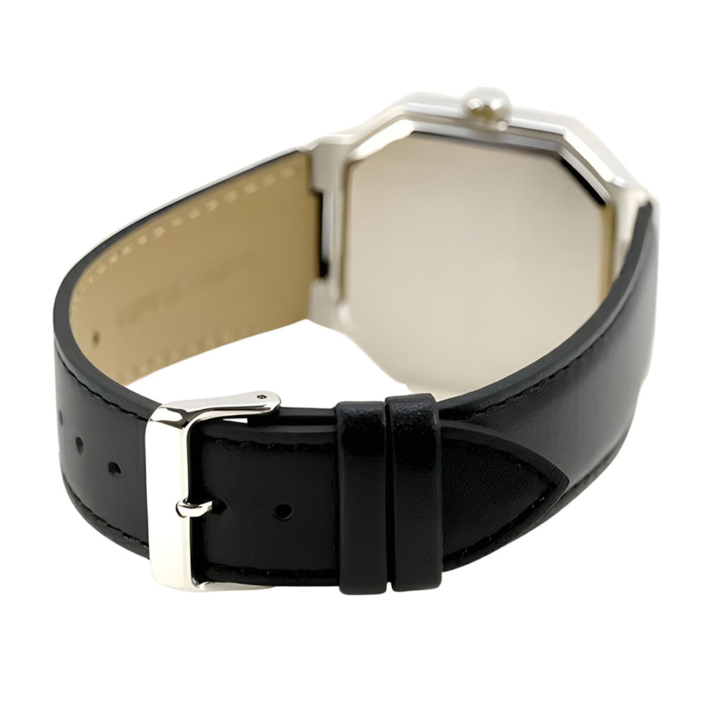 Casio Octagonal Sport Green Dial Men’s Watch| MTP-B195L-3AVDF