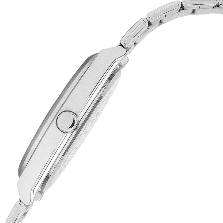 Casio Moon Phase Green Dial Men's Watch| MTP-M300D-3AVDF