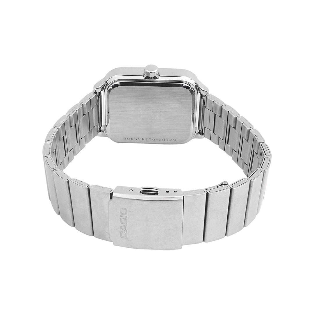 Casio Moon Phase Black Dial Men's Watch | MTP-M305D-1A2VDF