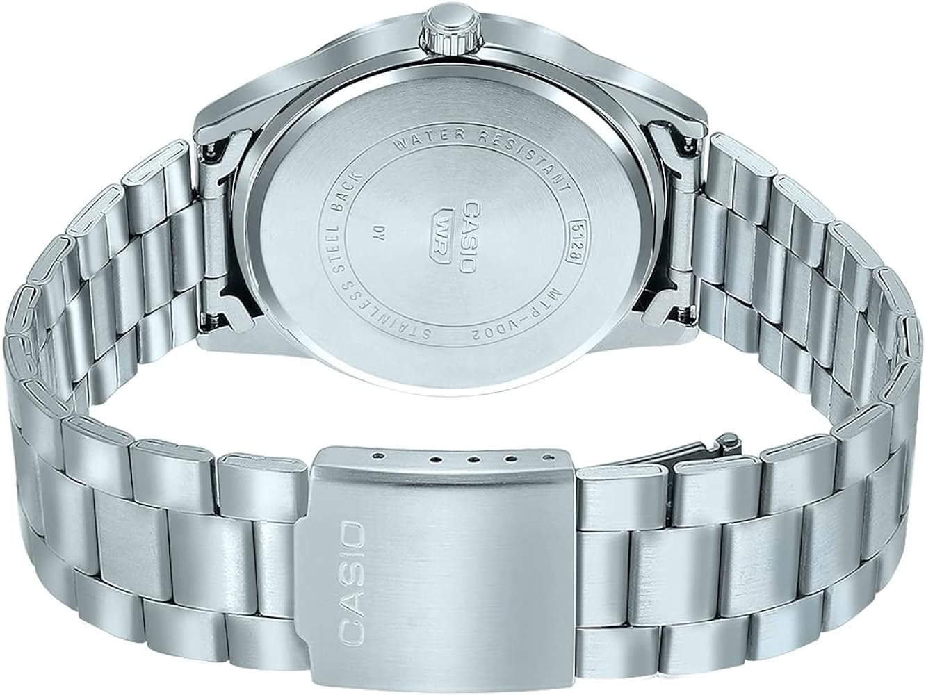 Casio Enticer Minimalist Blue Dial Men's Watch| MTP-VD02D-2EUDF