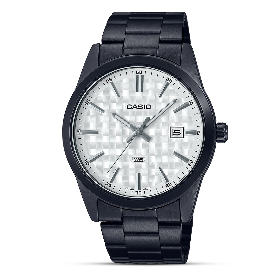 Casio Enticer Dial Watch For Men MTP-VD03B-7AUDF