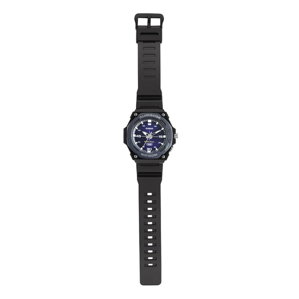 Casio Youth Blue Dial Men's Watch | MW-620H-2AVDF