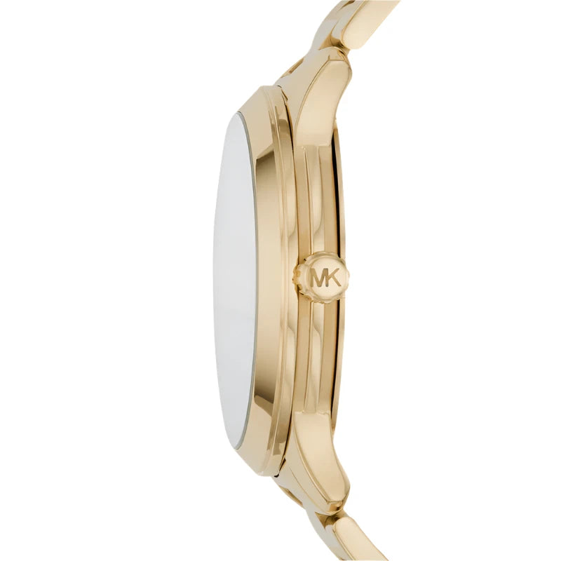Micheal Kors Runway Gold Women's Watch | Mk6682