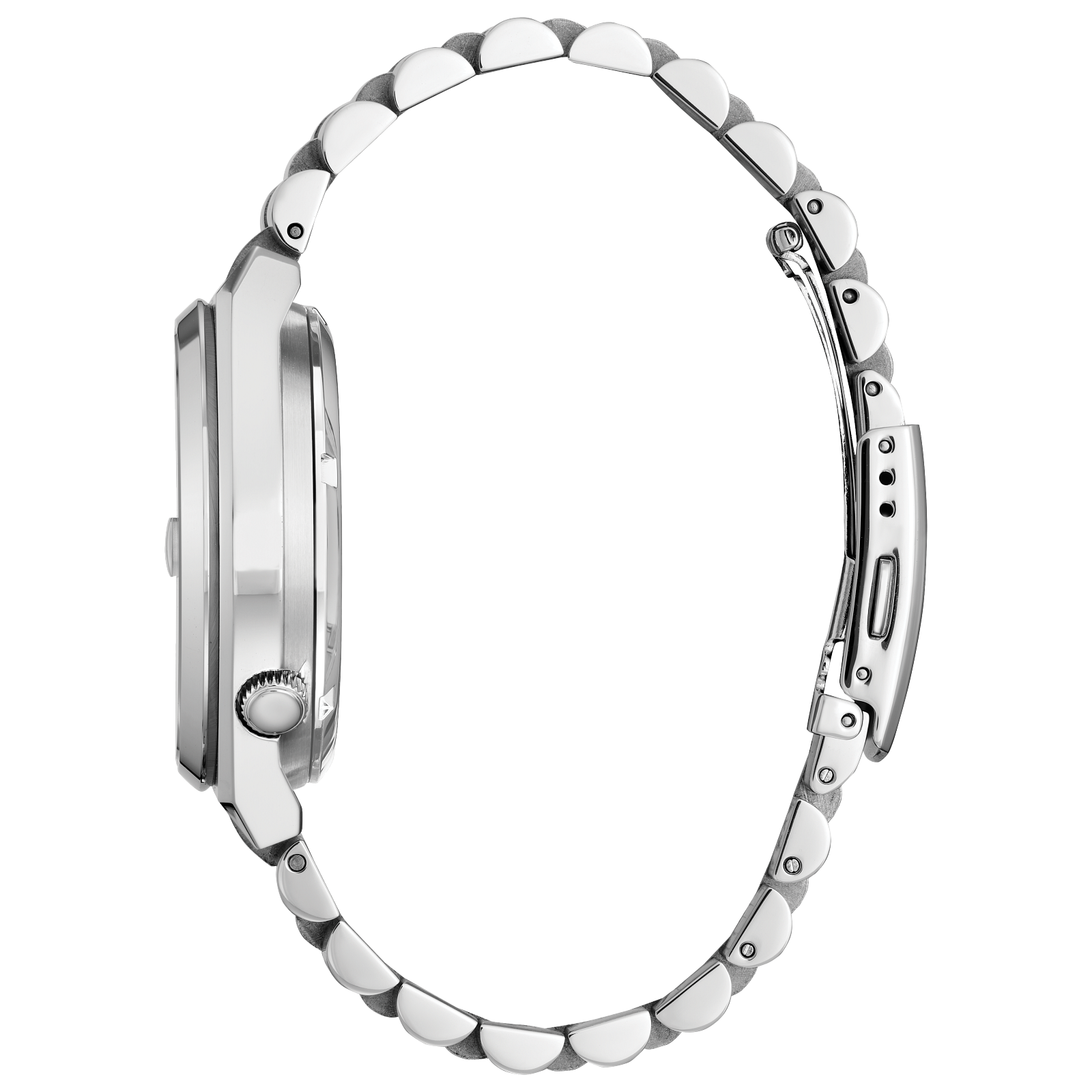 CITIZEN Tsuyosa Series Black Automatic Men's Watch| NJ0150-81E