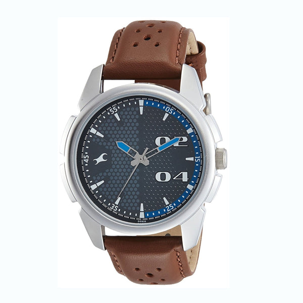 Fastrack watch leather strap price best sale