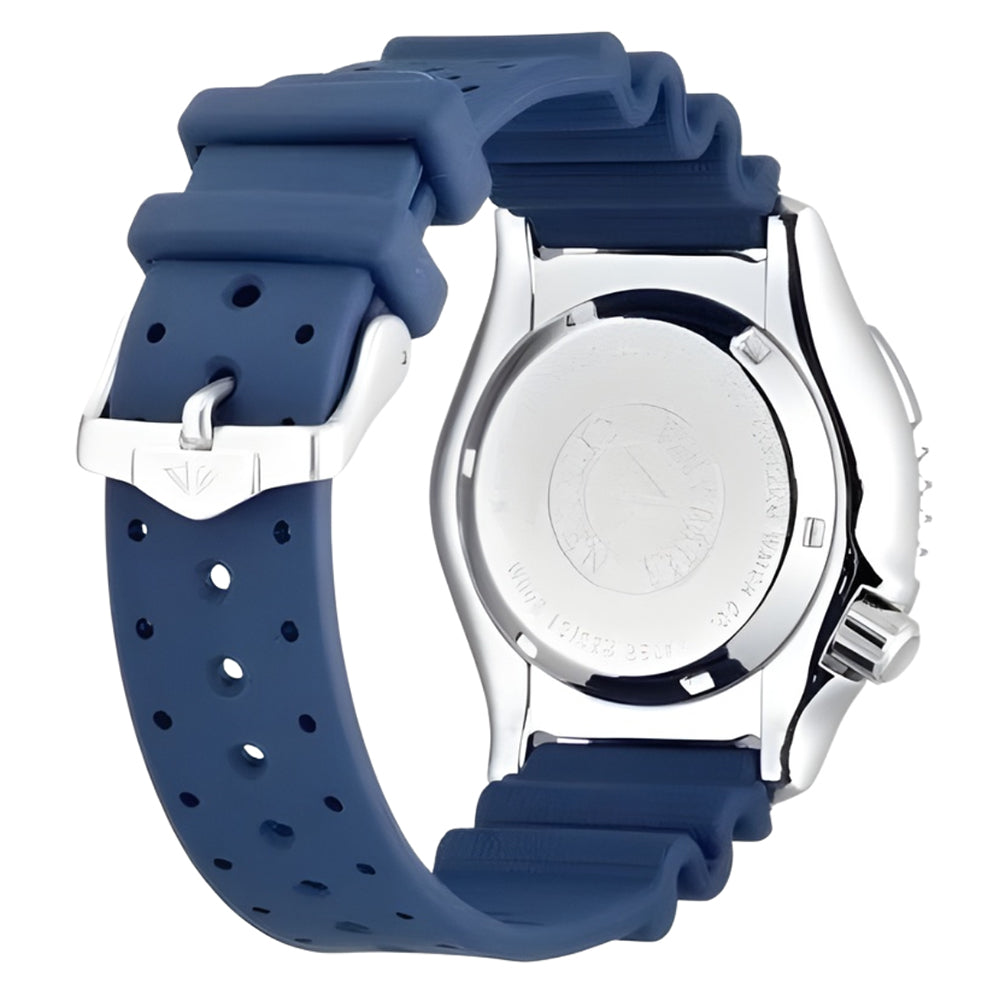 Citizen Promaster Sea Automatic Blue Dial Mens Watch NY0040-17L