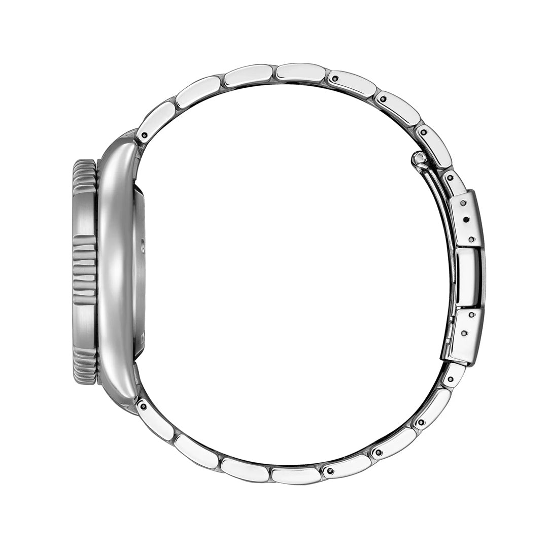 Citizen Promaster Marine Automatic Black Dial Men's Watch| NY0160-66E