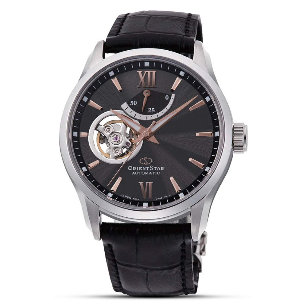 Orient Star Contemporary Skeleton Dial Automatic Watch RE-AT0007N00Z