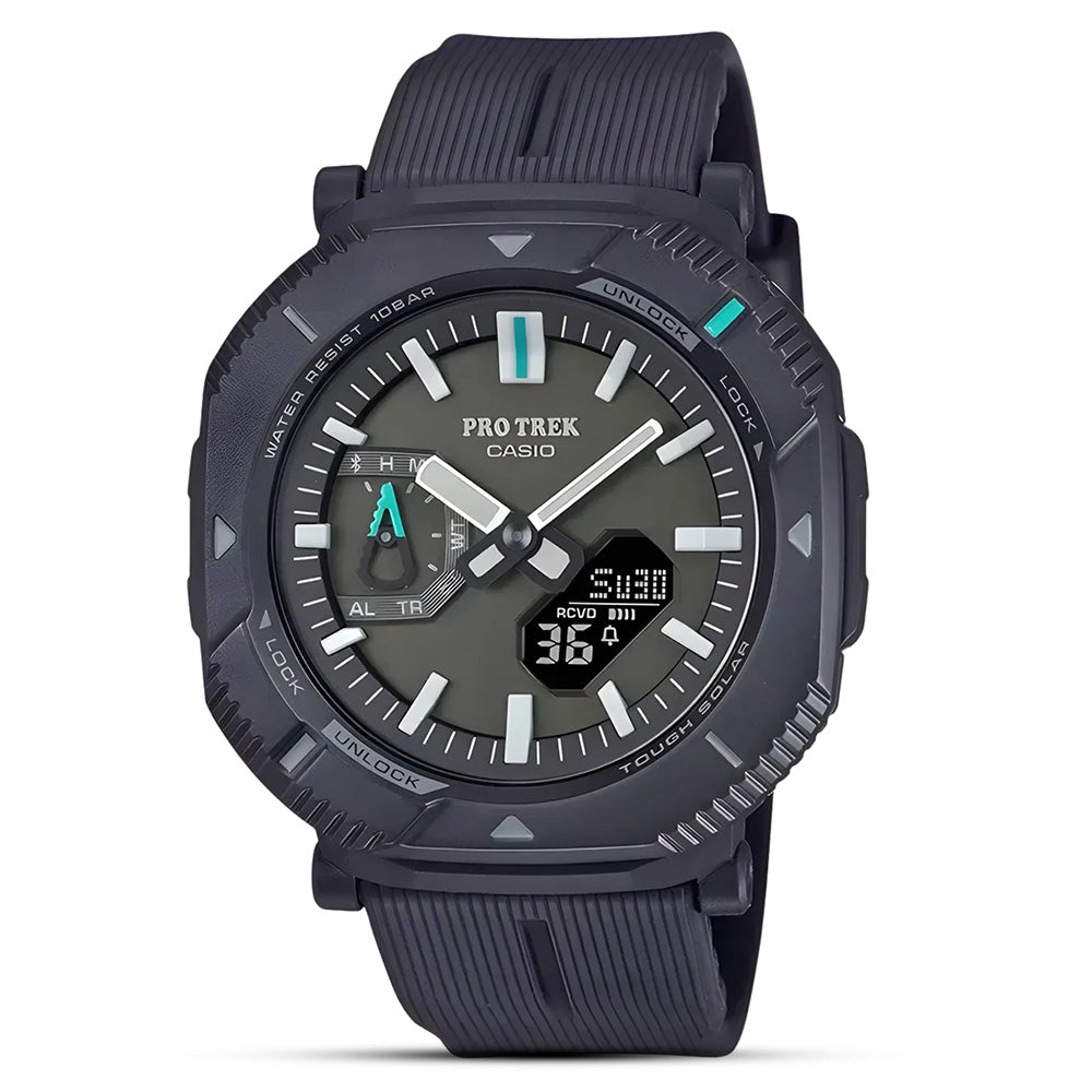 Casio Pro Trek Tough Solar Bluetooth Men's Watch PRJ-B001-1DR