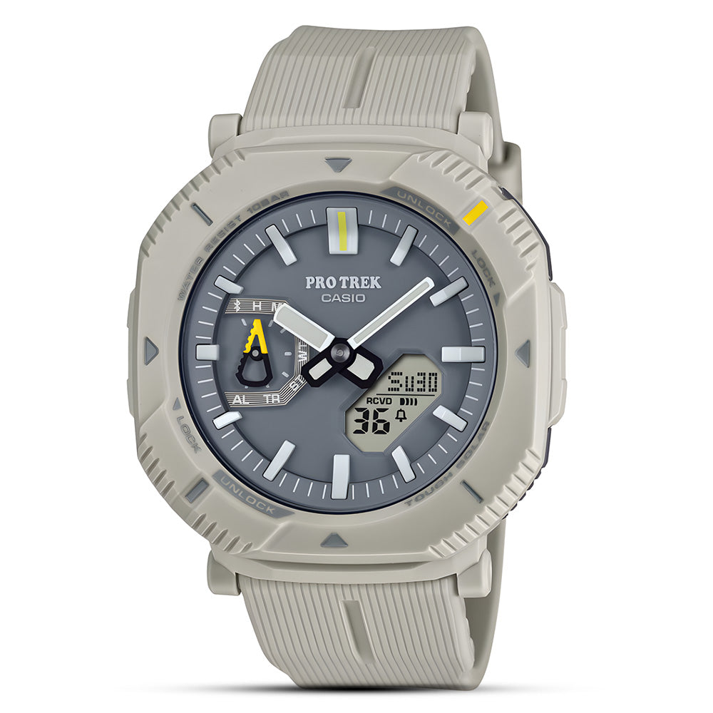Casio Pro Trek Tough Solar Bluetooth Men's Watch PRJ-B001-7DR