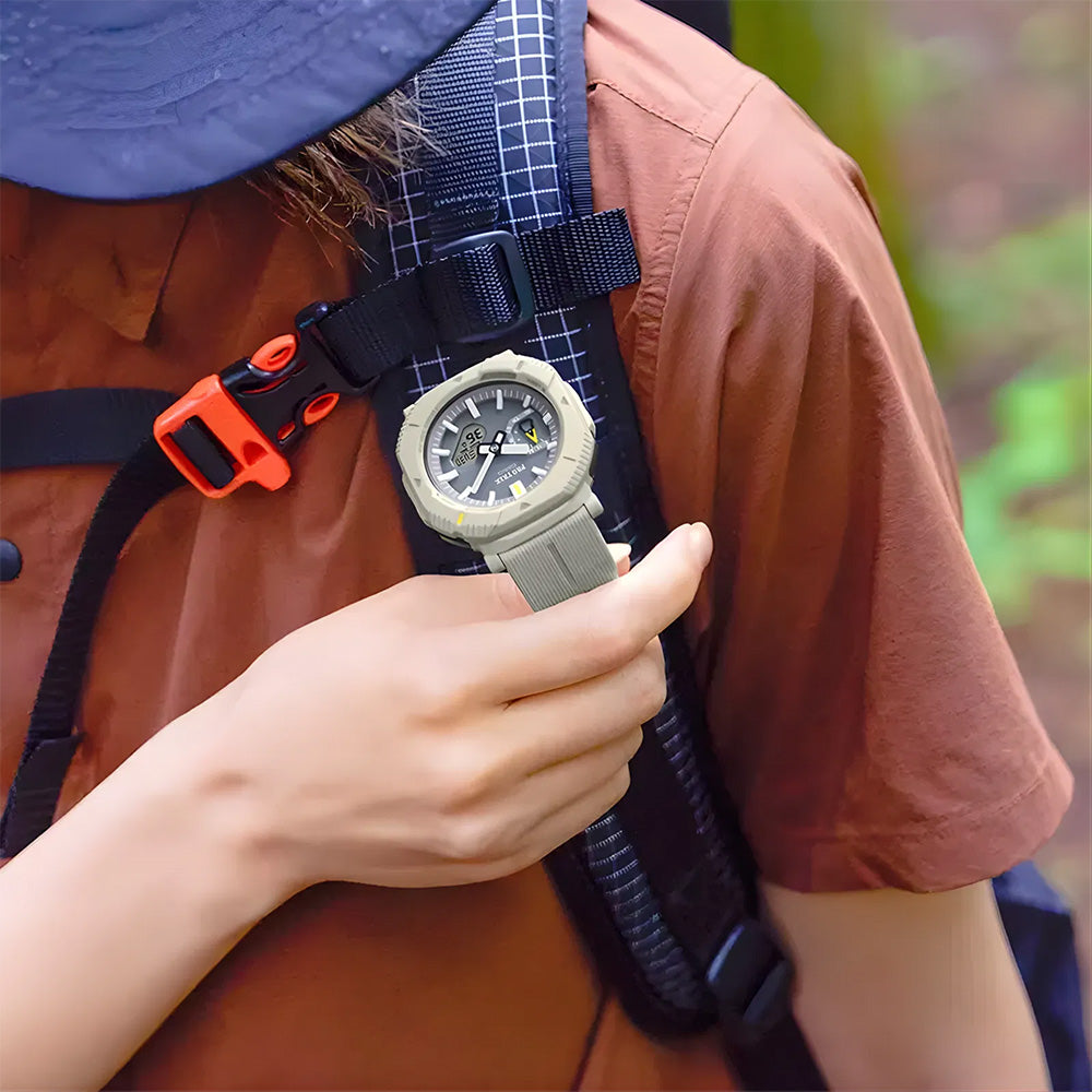 Casio Pro Trek Tough Solar Bluetooth Men's Watch PRJ-B001-7DR