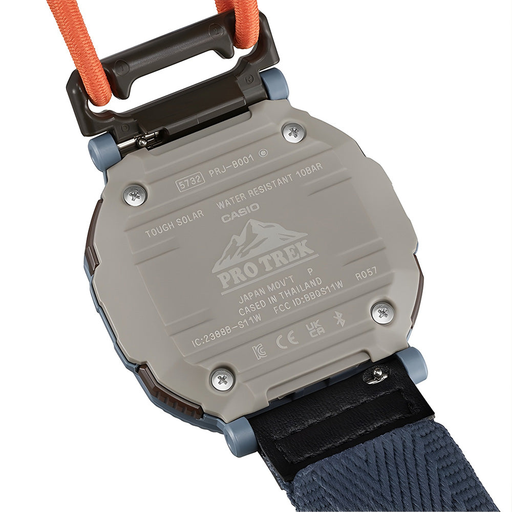 Casio Pro Trek Tough Solar Bluetooth Men's Watch PRJ-B001B-2DR