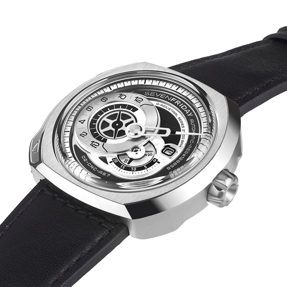 SEVENFRIDAY Q-Series Men's Watch Q1-03