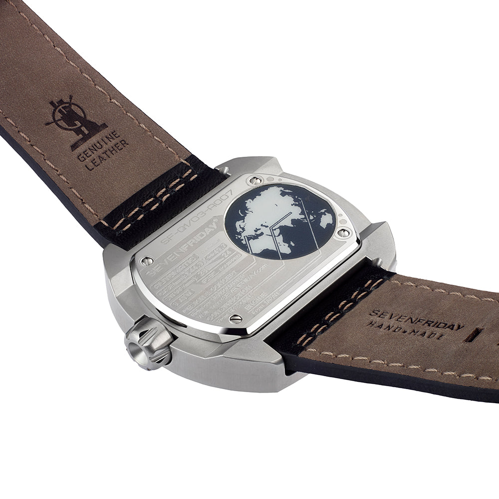 SEVENFRIDAY Q-Series Men's Watch Q1-03