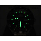 Orient Kanno Diver Black Dial Automatic Men's Watch| RA-AA0010B19A