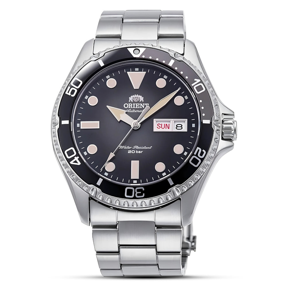 Orient Divers Automatic Black Dial Men's Watch | RA-AA0810N19B